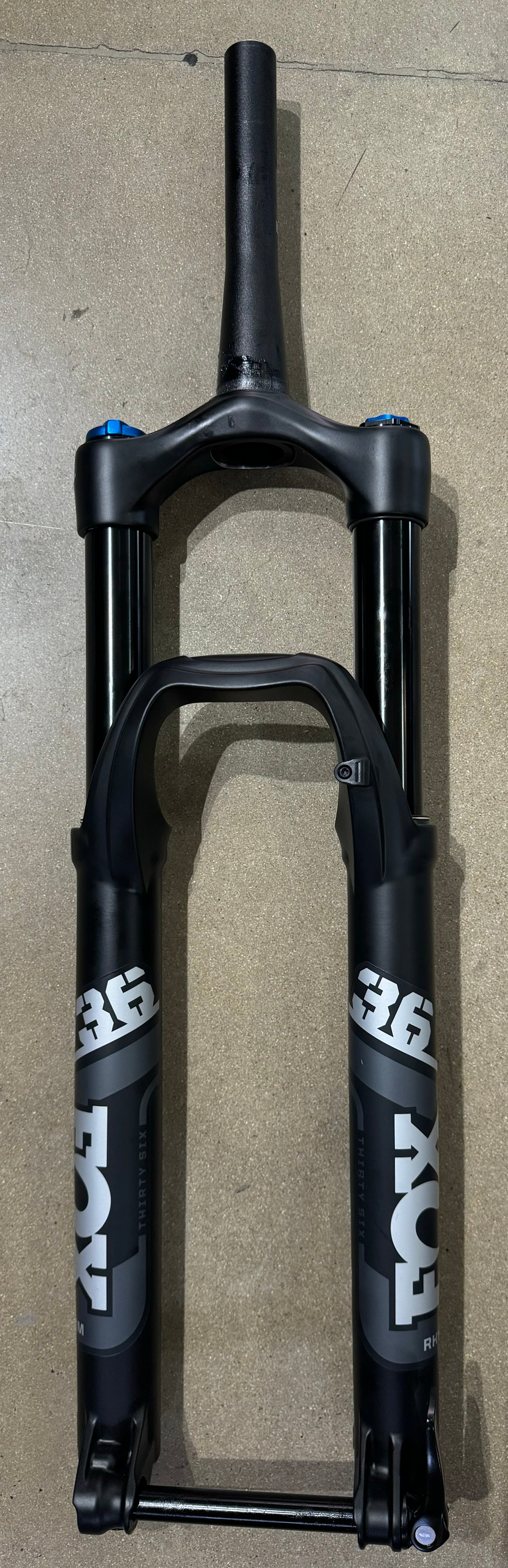 Fox 36 Rhythm 29 160 Grip Mackay Cycles