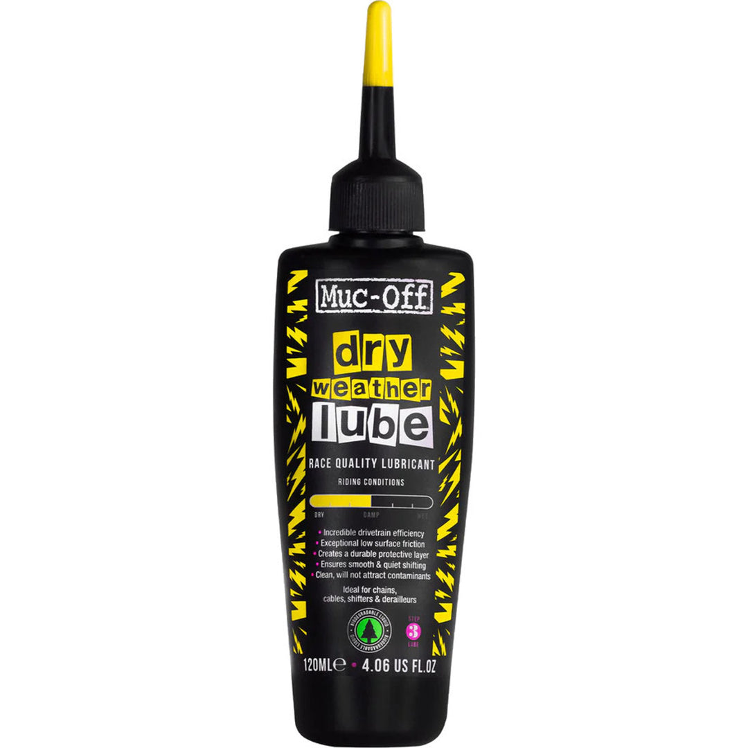 MUC-OFF LUBE DRY 120ML