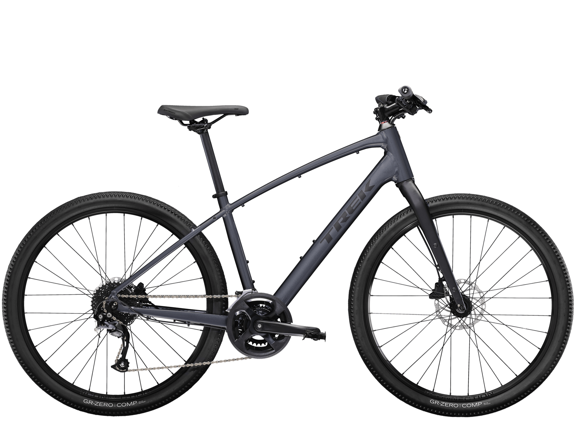 Trek Dual Sport 2 Gen 5 Galactic Grey Medium