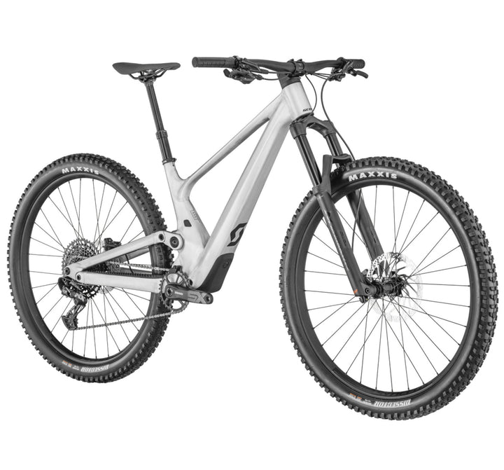 Bike Genius 940 Silver