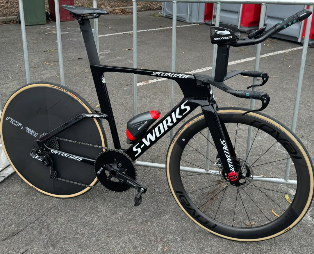 S-Works Shiv TT - Medium - Second Hand