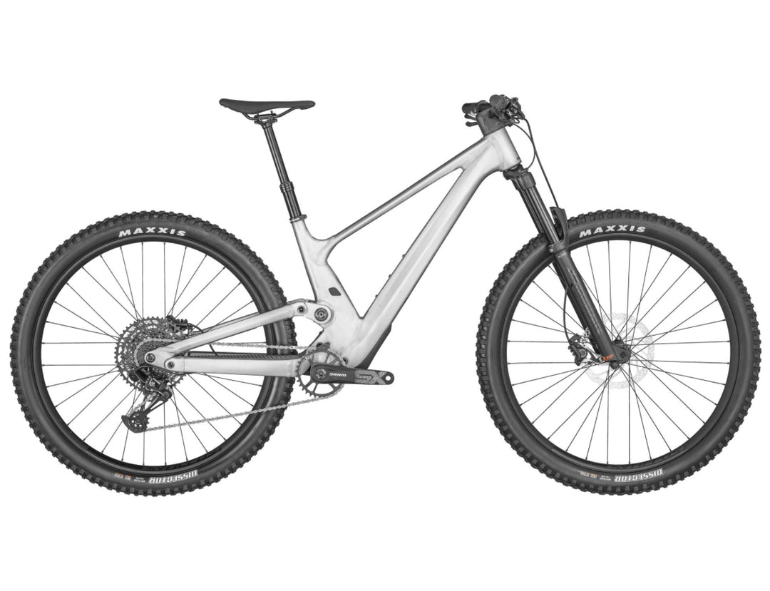 Bike Genius 940 Silver