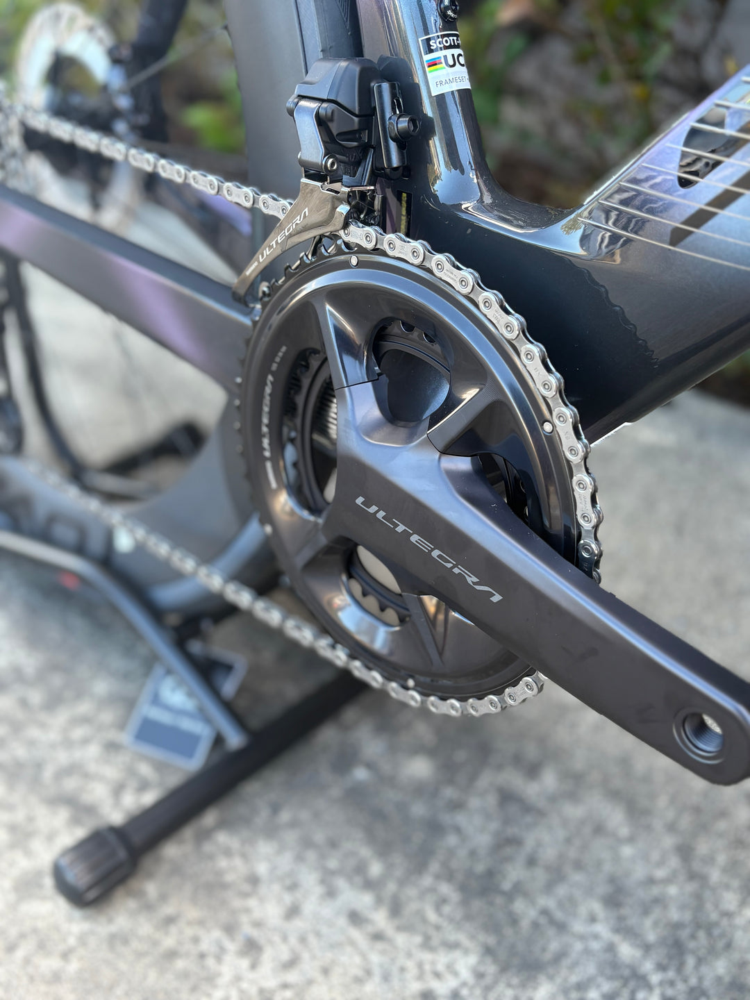 SCOTT Foil RC Ultimate HMX SL - Ultegra Di2 12-speed