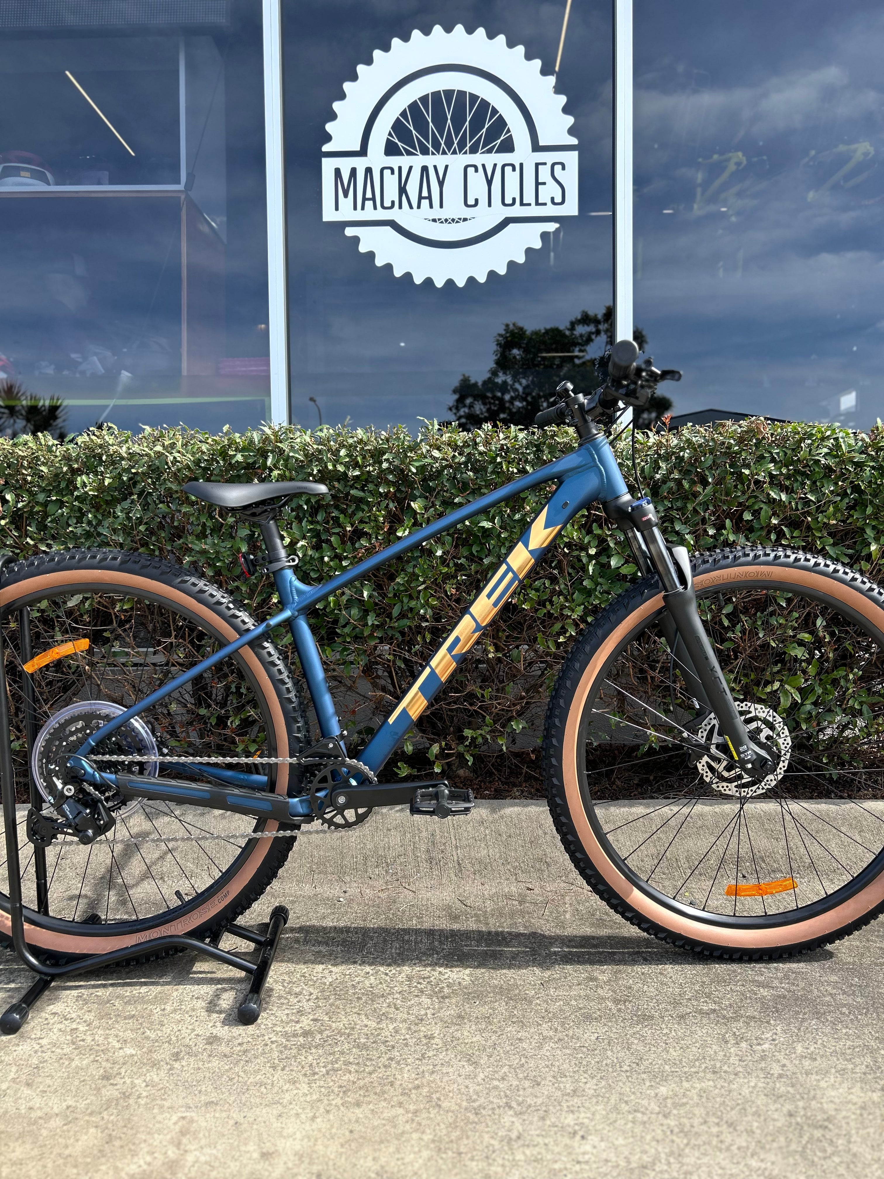 2026 Marlin Gen Mulsanne Blue – Mackay Cycles