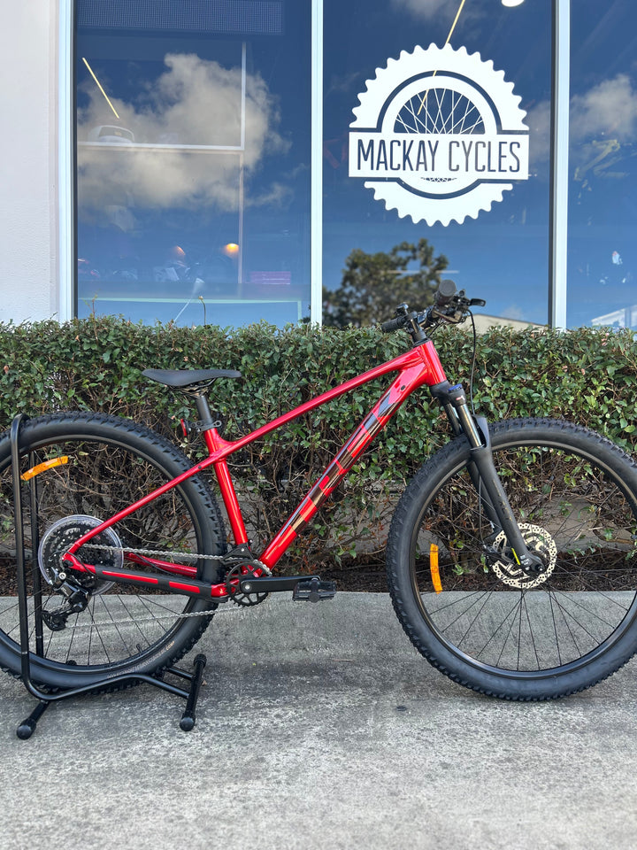 2026 Marlin 5 Gen 3 Fury Red