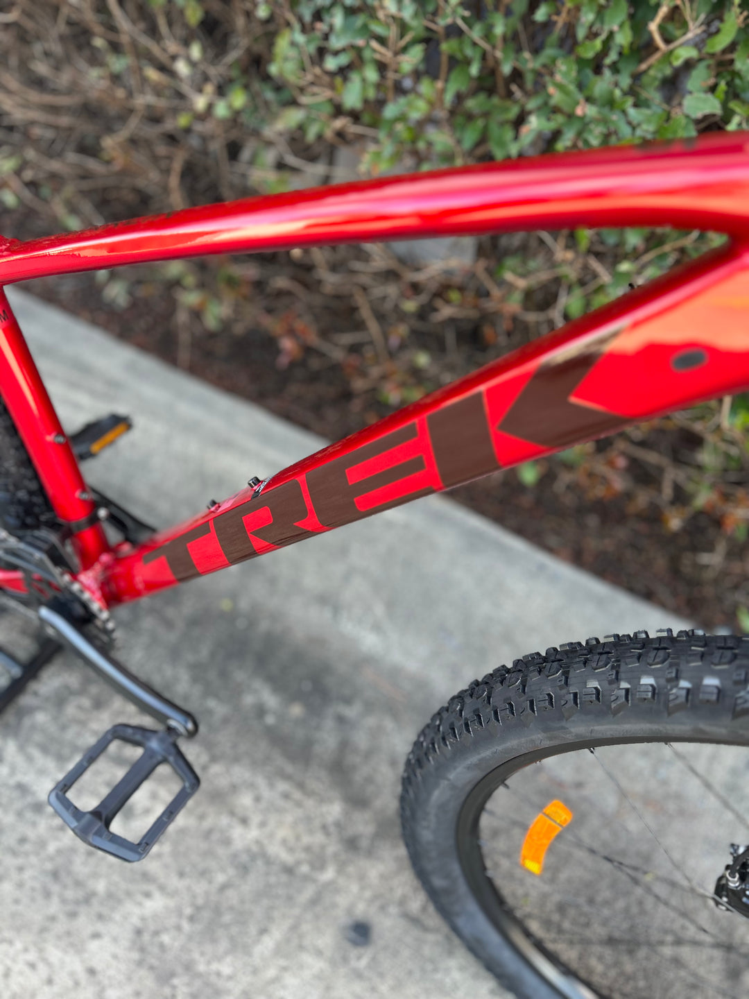 2026 Marlin 5 Gen 3 Fury Red