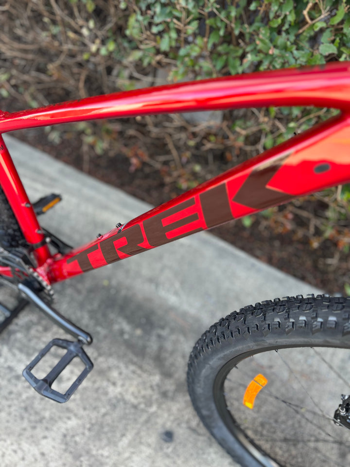 2026 Marlin 5 Gen 3 Fury Red