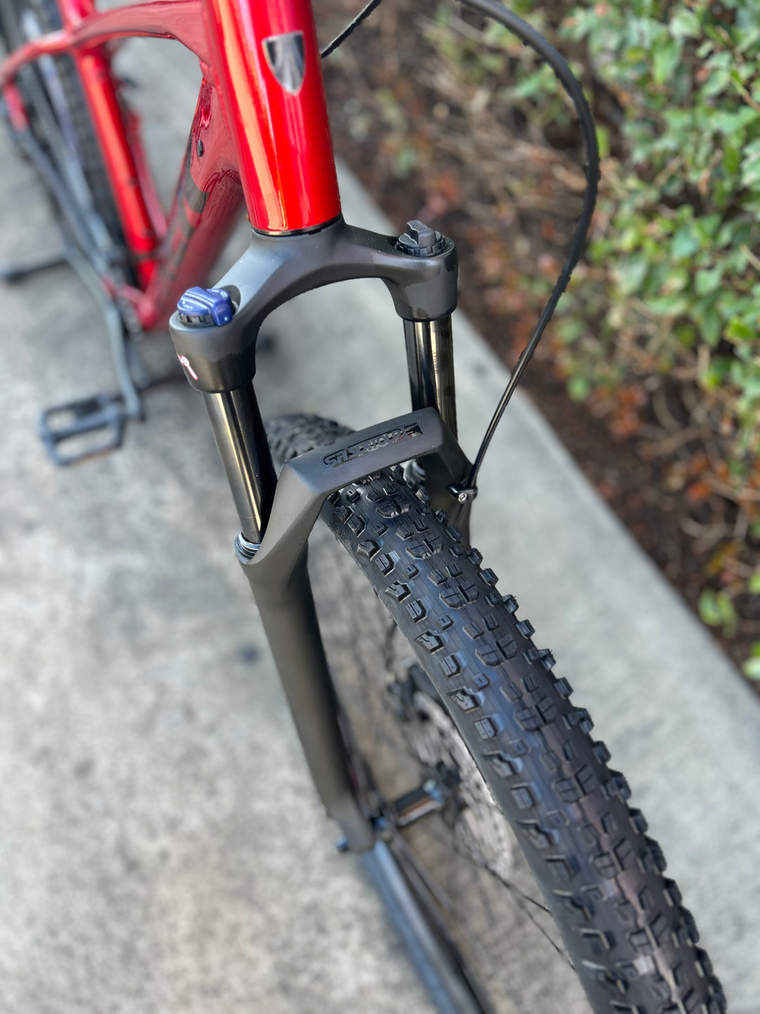 2026 Marlin 5 Gen 3 Fury Red