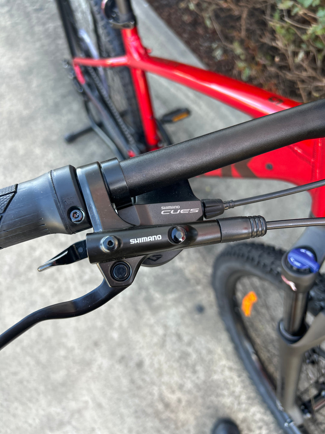2026 Marlin 5 Gen 3 Fury Red