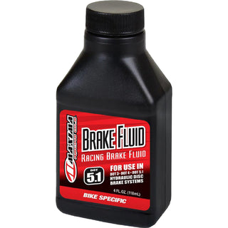 MAXIMA BRAKE FLUID DOT 5.1 HIGH TEMP 120ML / 4OZ