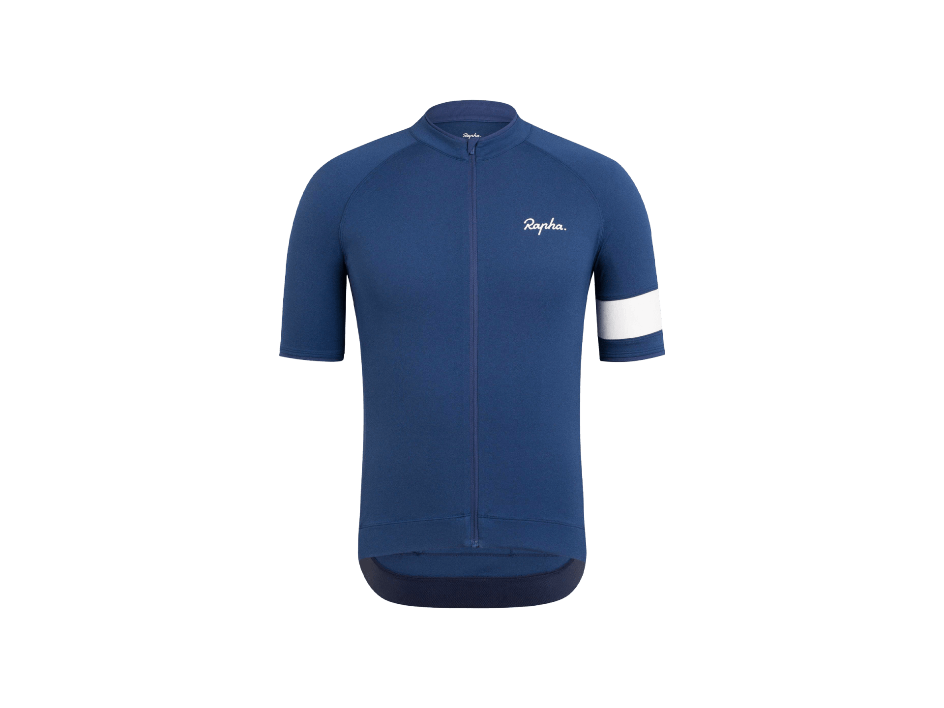 Rapha Core Cycling Jersey Dark Blue – Mackay Cycles