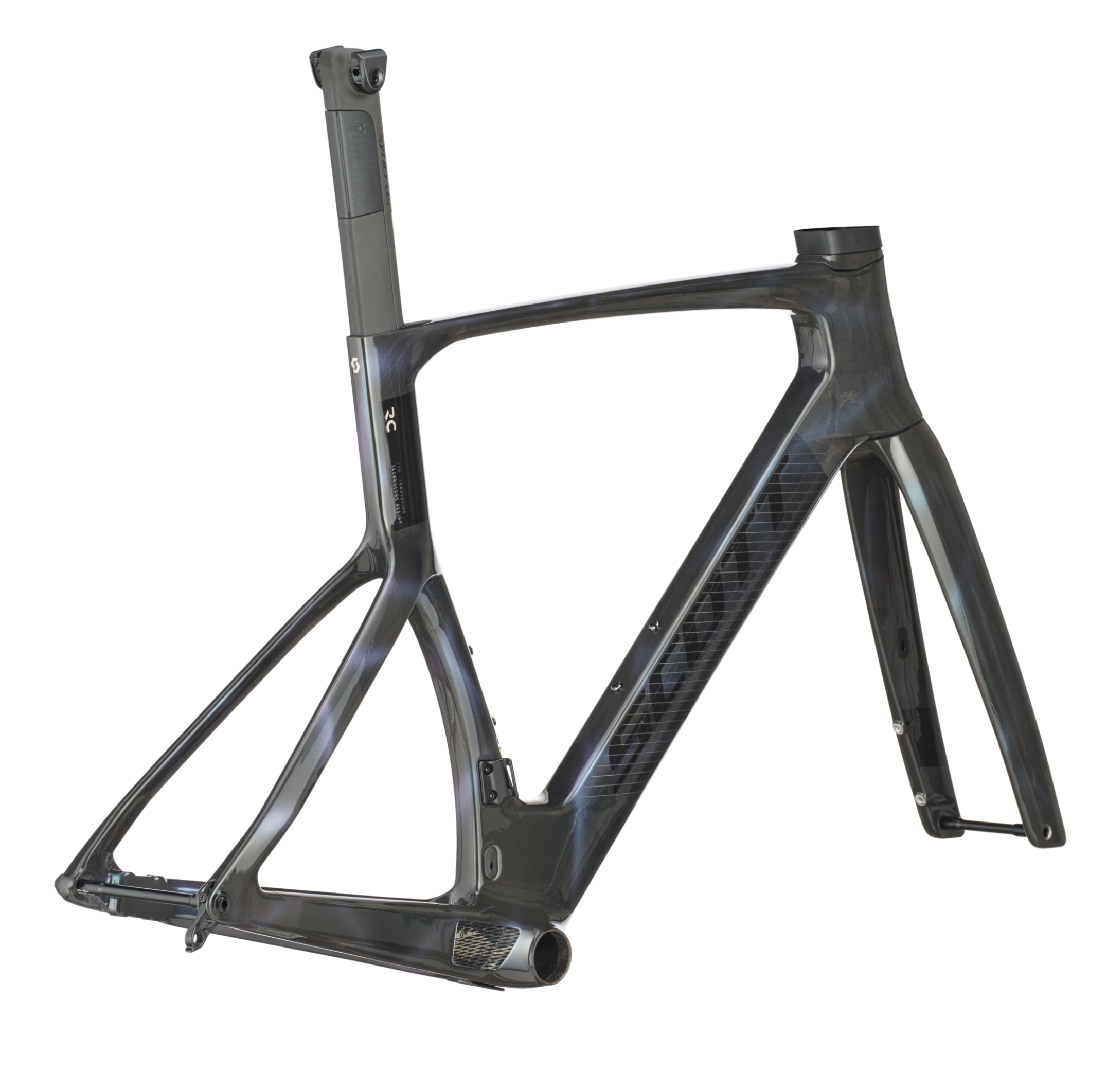 Scott Foil RC Ultimate HMX SL Frameset – Mackay Cycles