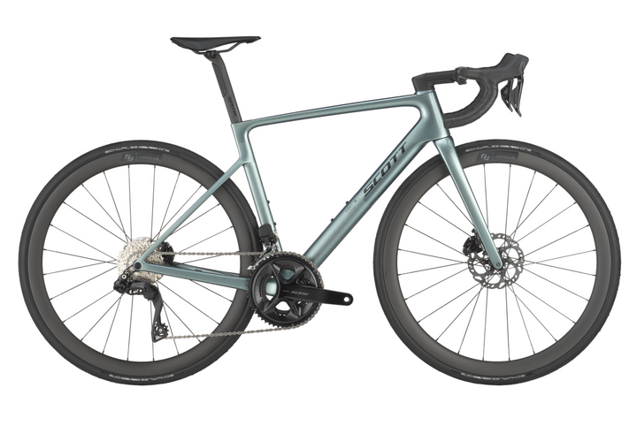 SCOTT Addict RC 30 Bike Whale Grey