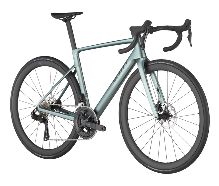 SCOTT Addict RC 30 Bike Whale Grey