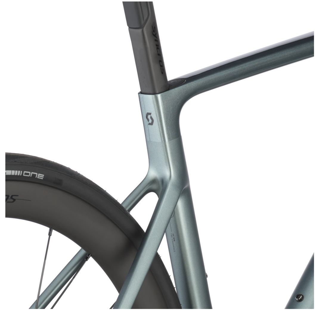 SCOTT Addict RC 30 Bike Whale Grey