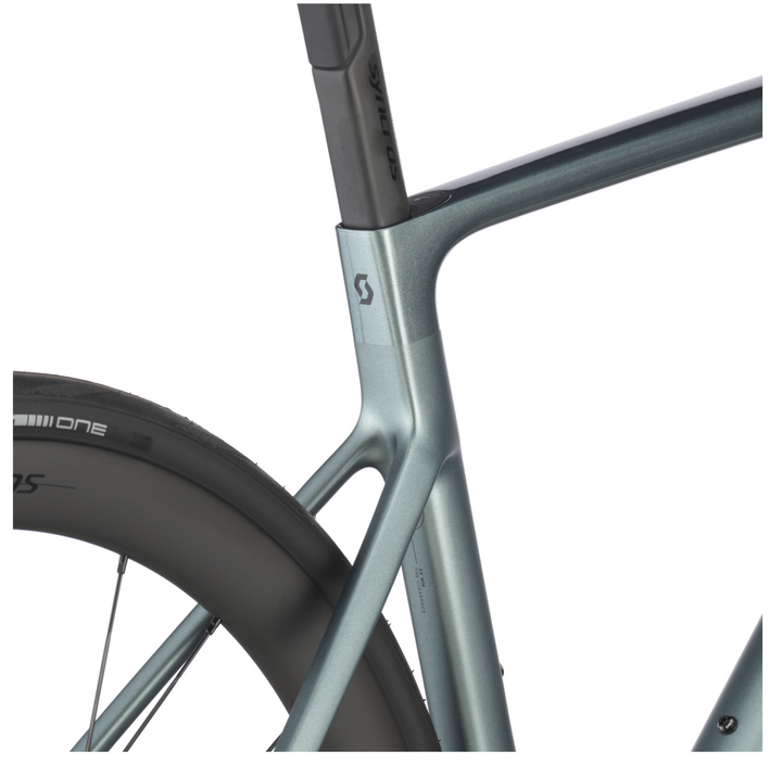 SCOTT Addict RC 30 Bike Whale Grey