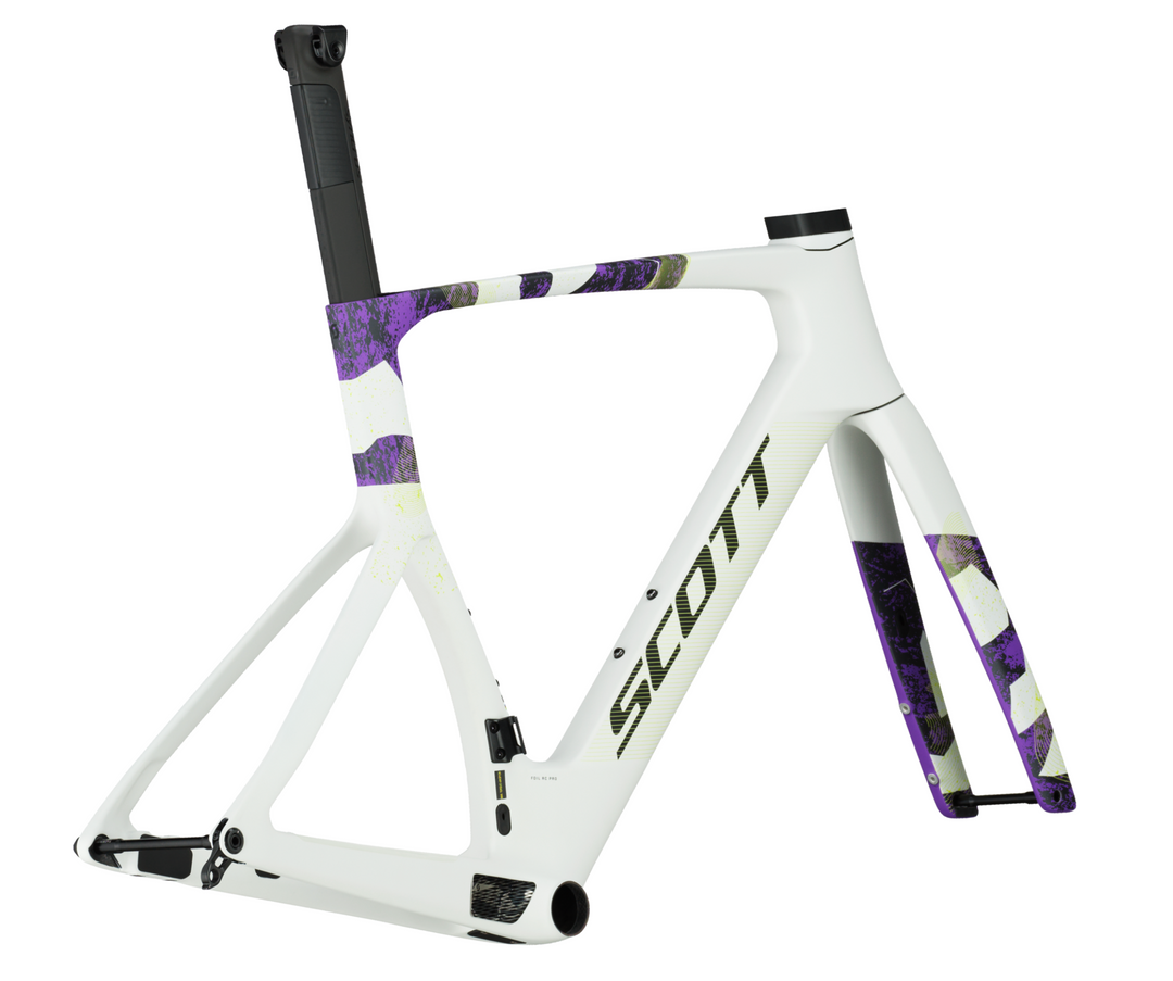 SCOTT Foil RC Pro HMX Frame set