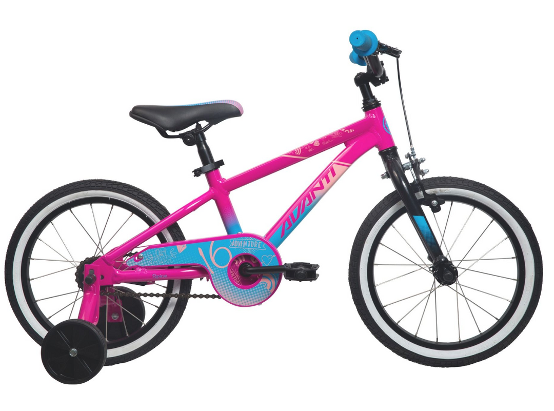 Avanti Spice 16 Pink/Blue/Black