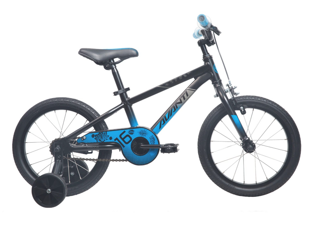 Avanti Shadow 16 Black