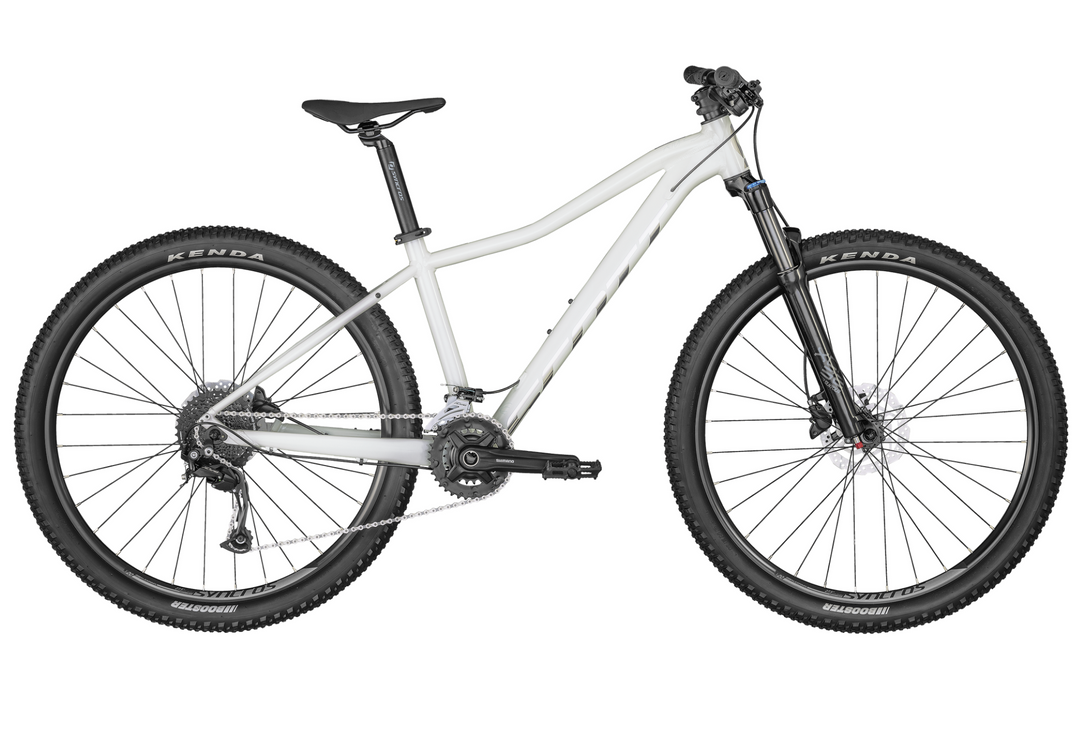 Contessa Active 30 (27.5) White/Silver