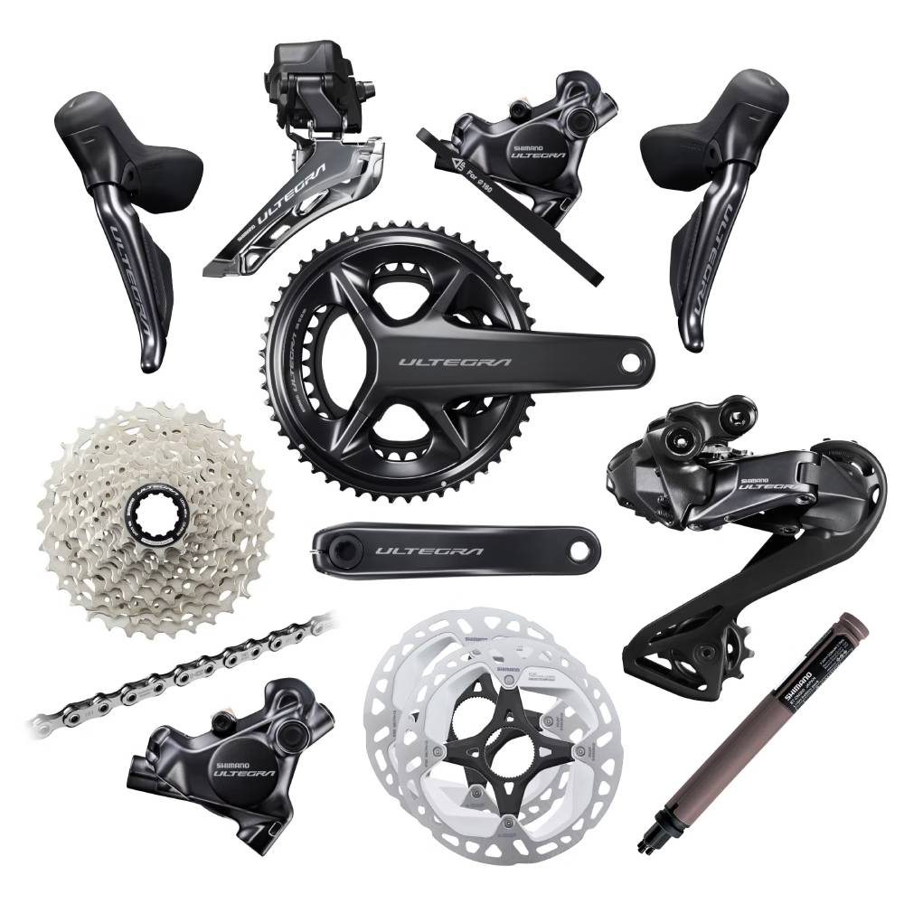 Ultegra 8170 12spd groupset