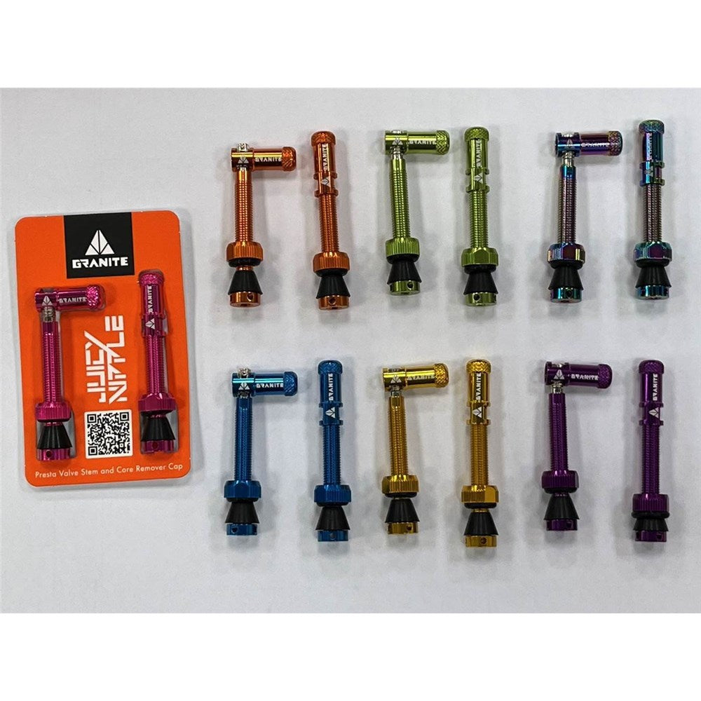 Juicy 44mm Valve