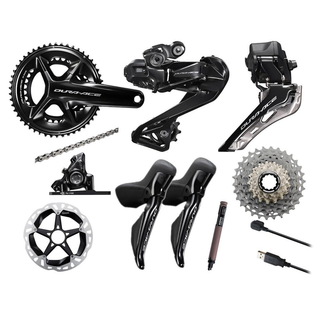 Dura Ace Groupset Disc Brake Di2 R9270