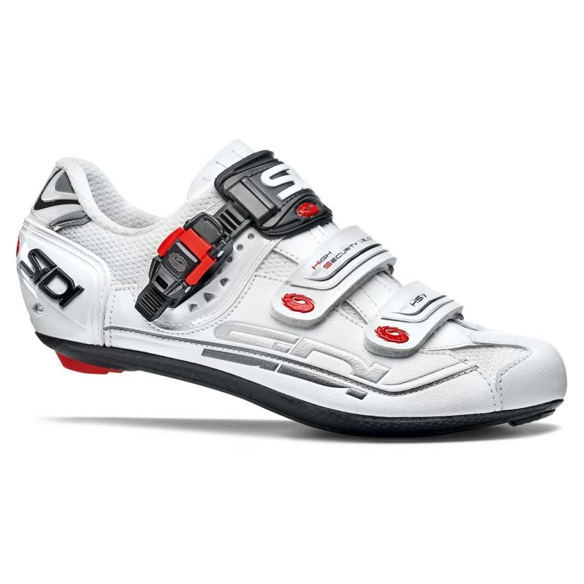 SIDI GENIUS 7 WHITE WHITE (RRP $249.95) – Mackay Cycles