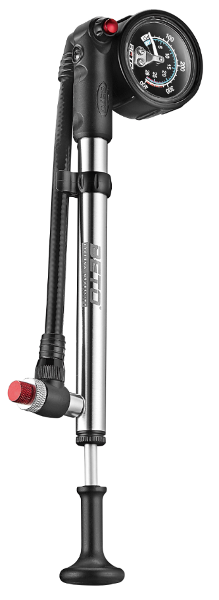 Beto Mountain Bike Shock Pump Reviews BETO Shock Pump 400 Psi
