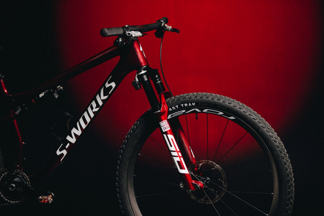 Epic 9 — The Lightest XC Race Bike Specialized Have Ever Built