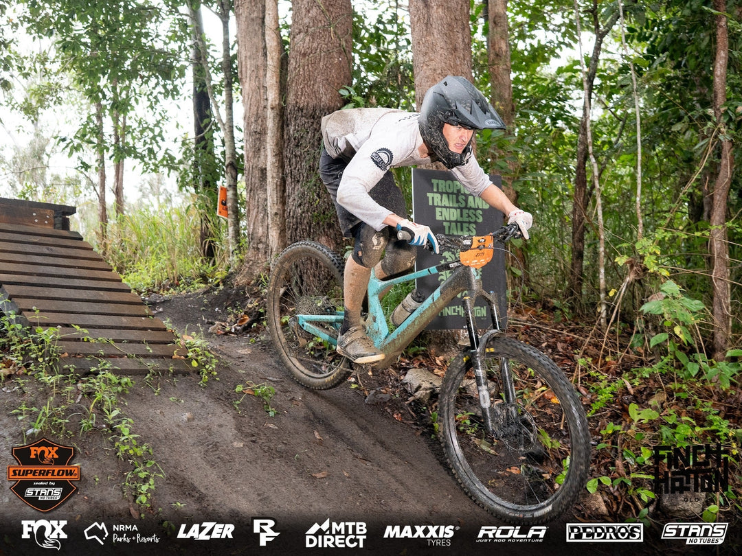 Jackson McPherson Wins U19 at the Fox Superflow — Finch Hatton