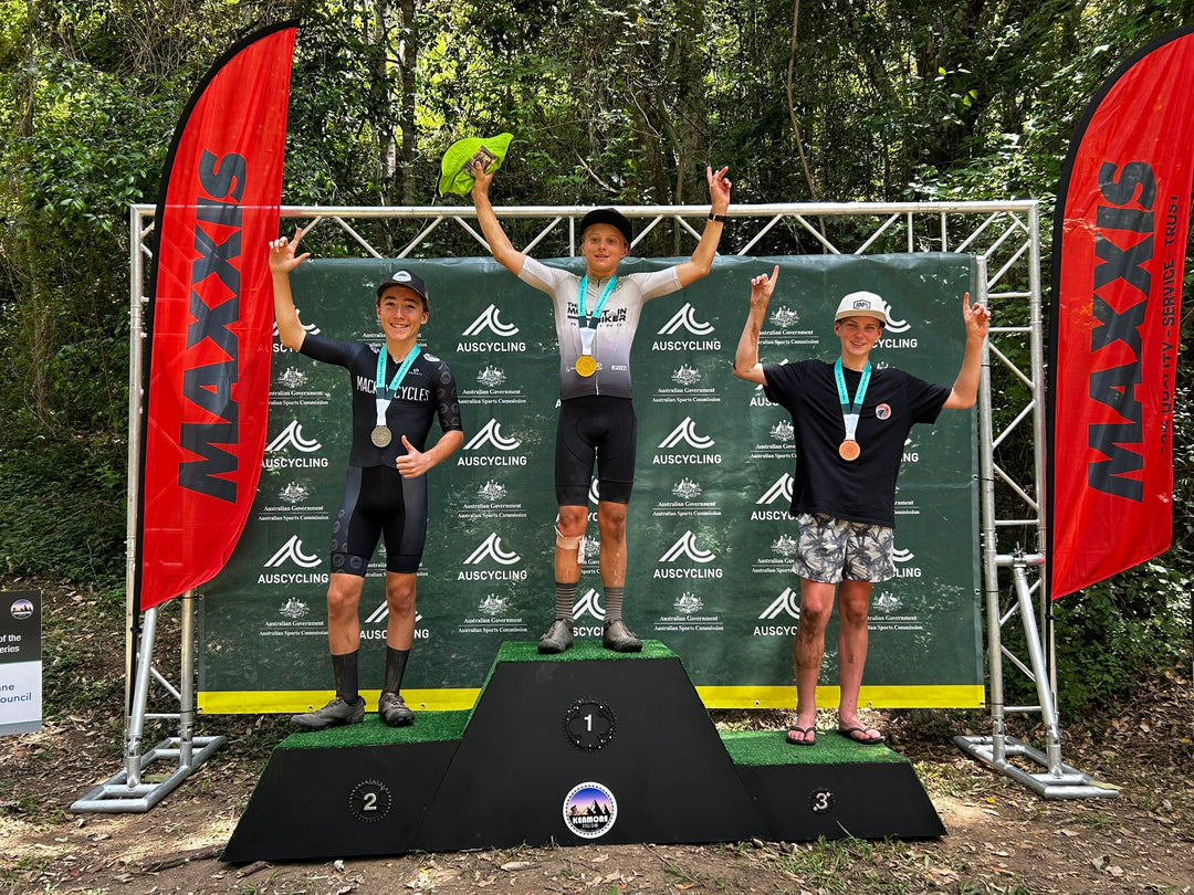 Mud, Mayhem and Momentum: Max’s Brisbane Double Header Recap