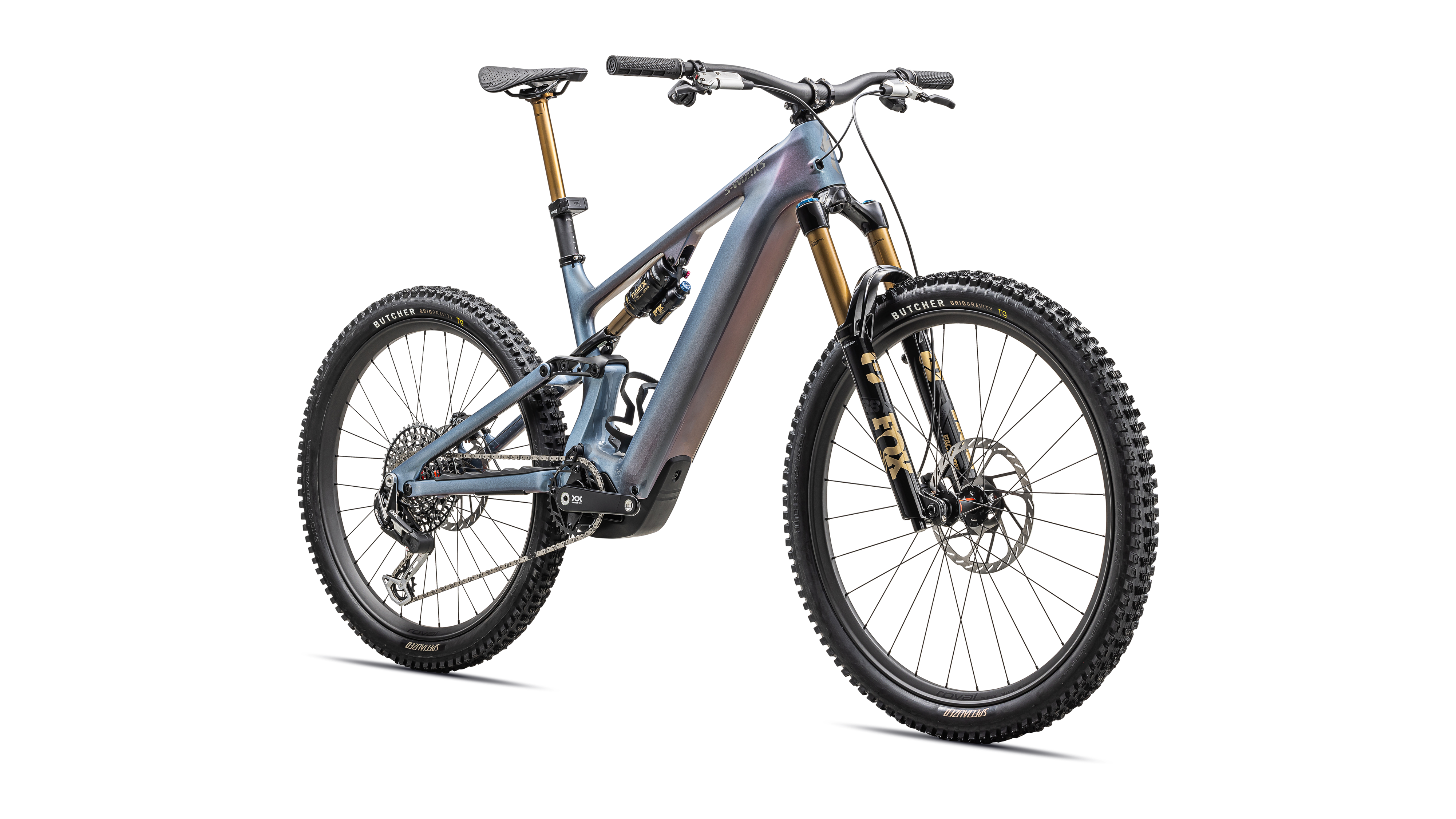 E-BIKES