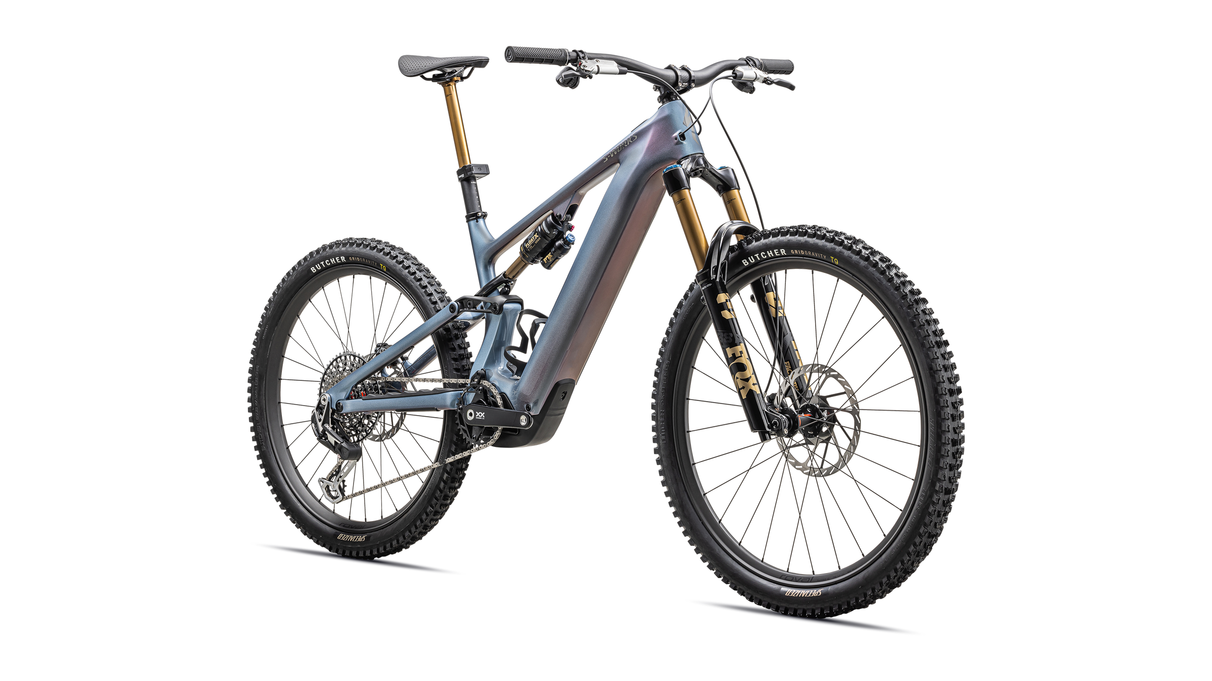 E-BIKES