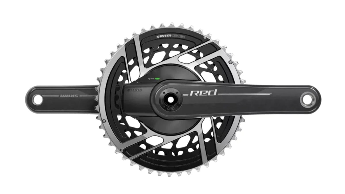 SRAM RED E1 AXS power meter crankset