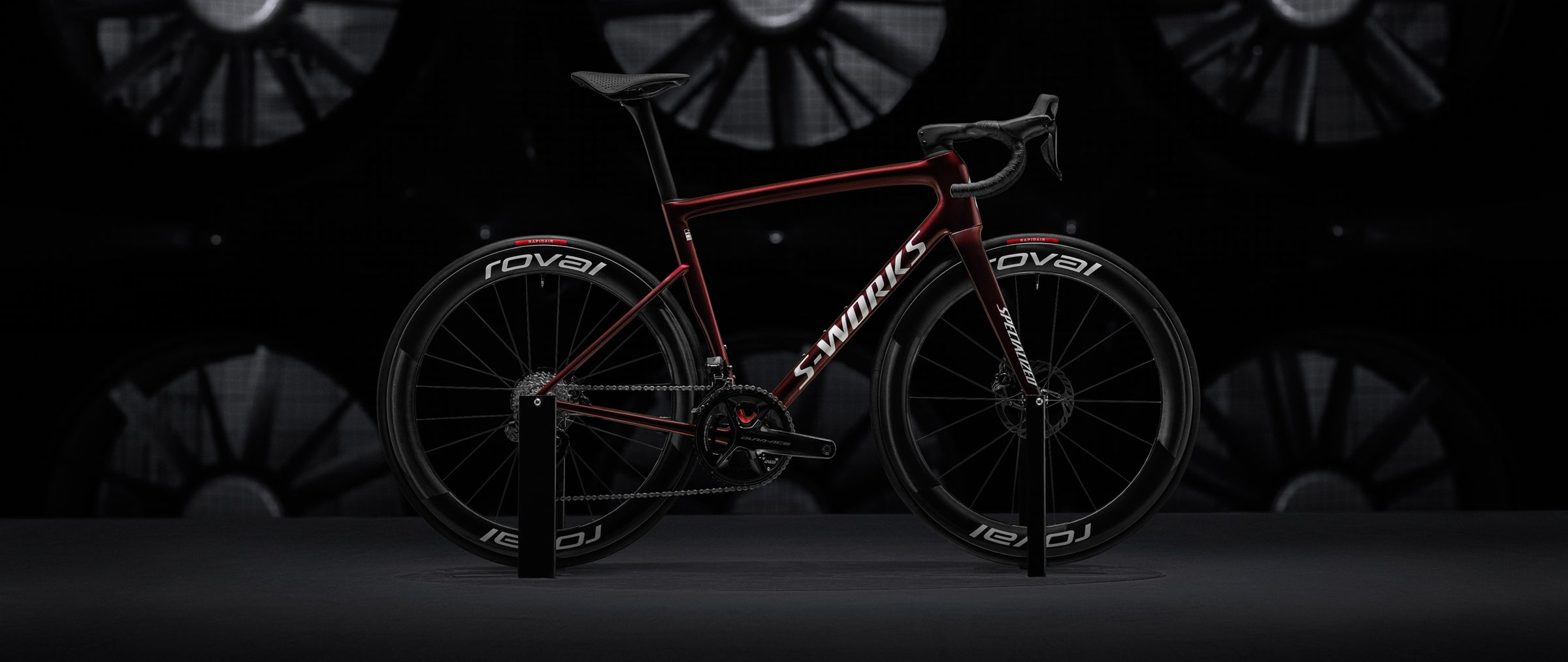 Roval & Tarmac Dream Build