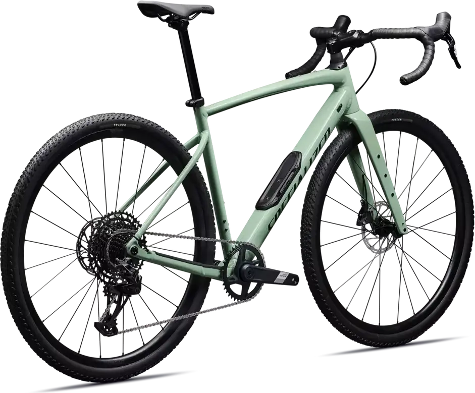 Specialized Diverge 4 Comp Alloy SRAM Apex