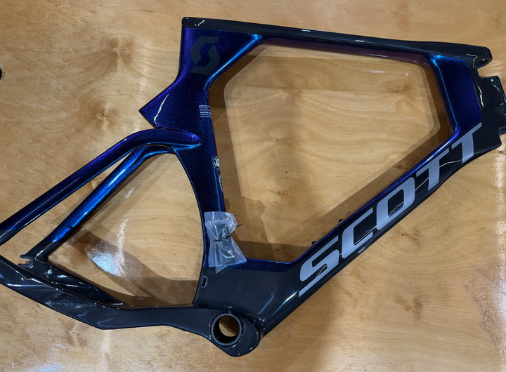 Plasma 5 Tri Road Bike Frameset