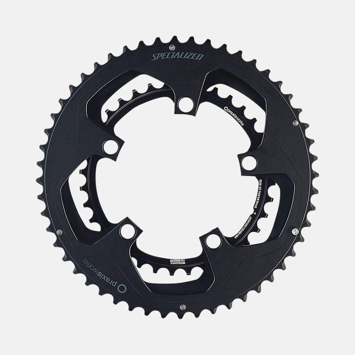 Specialized Chainring Set Blk 110x50/34t W/Notch