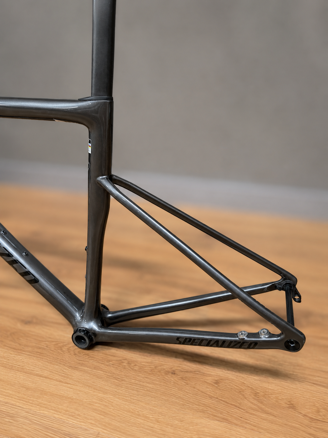 Tarmac SL8 10R Carbon Frameset 52cm - Second Hand
