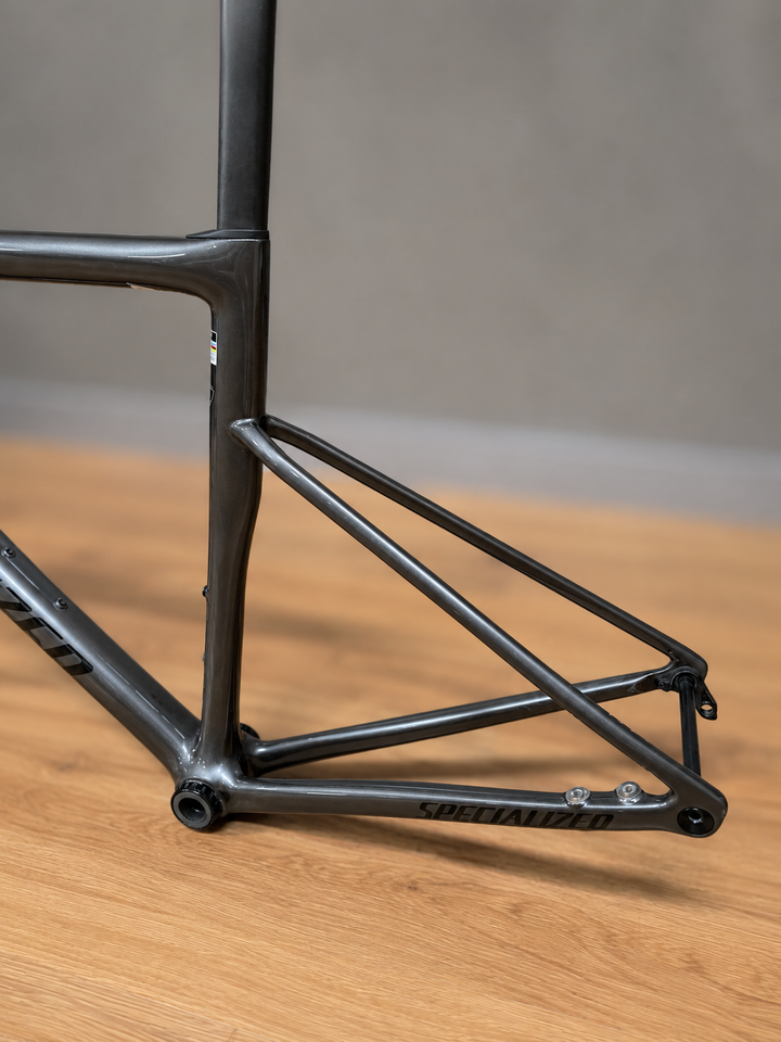 Tarmac SL8 10R Carbon Frameset 52cm - Second Hand