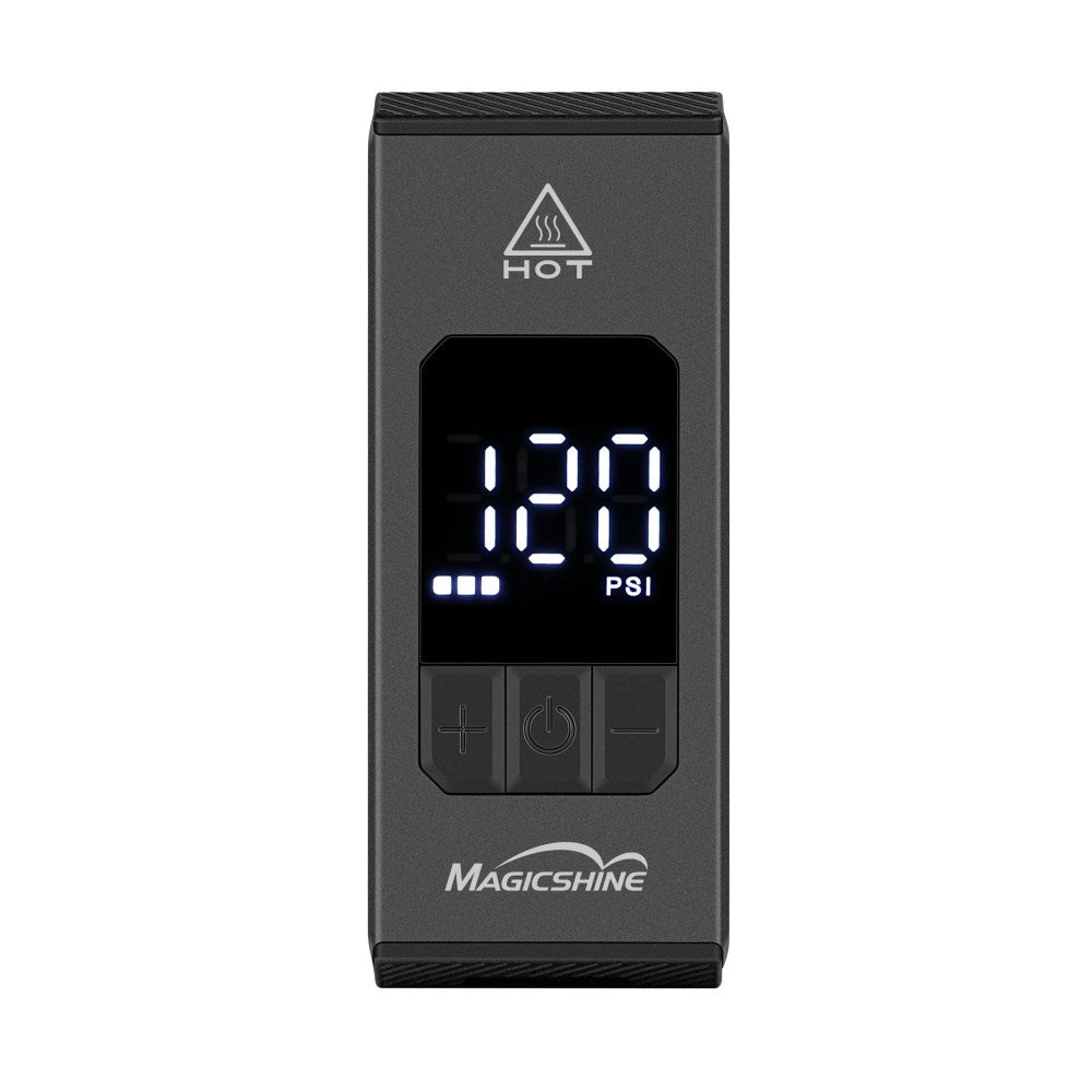MAGICSHINE AIRRO - High Pressure Electric Tyre Pump