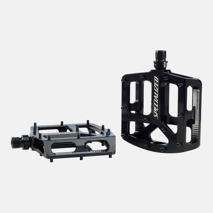 BENNIES PLATFORM PEDALS BLK ANO
