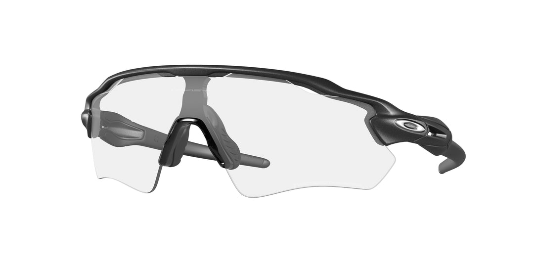 Oakley Radar EV Path Steel / Clear to Black Iridium Photochromic