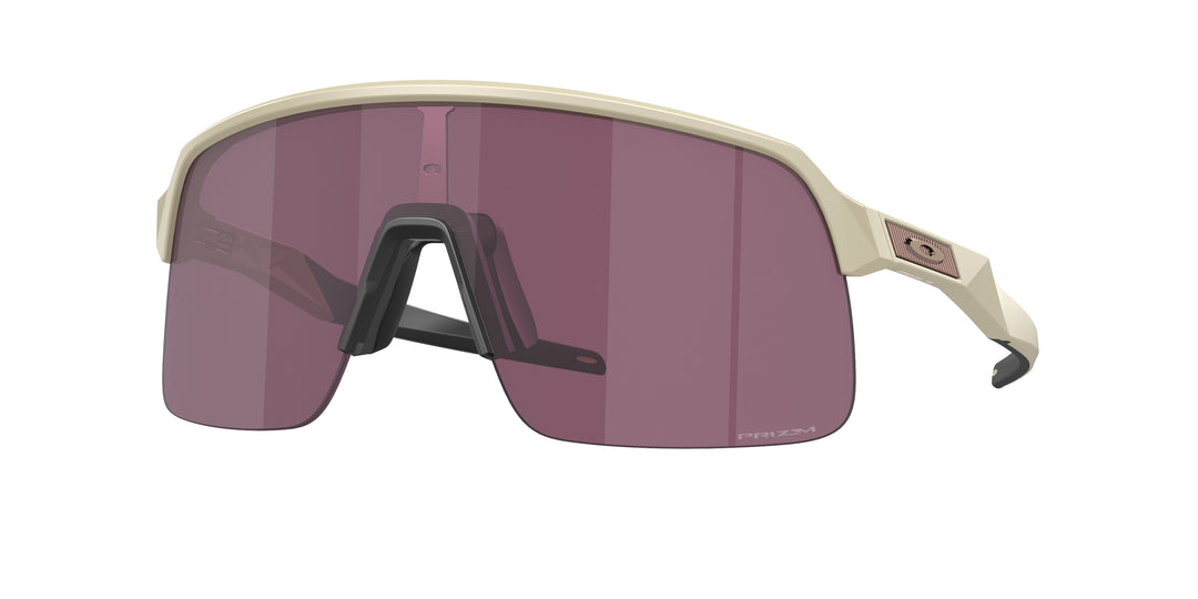 Sutro lite matte sand with prizm road - Mackay Cycles - [product_SKU] - Oakley
