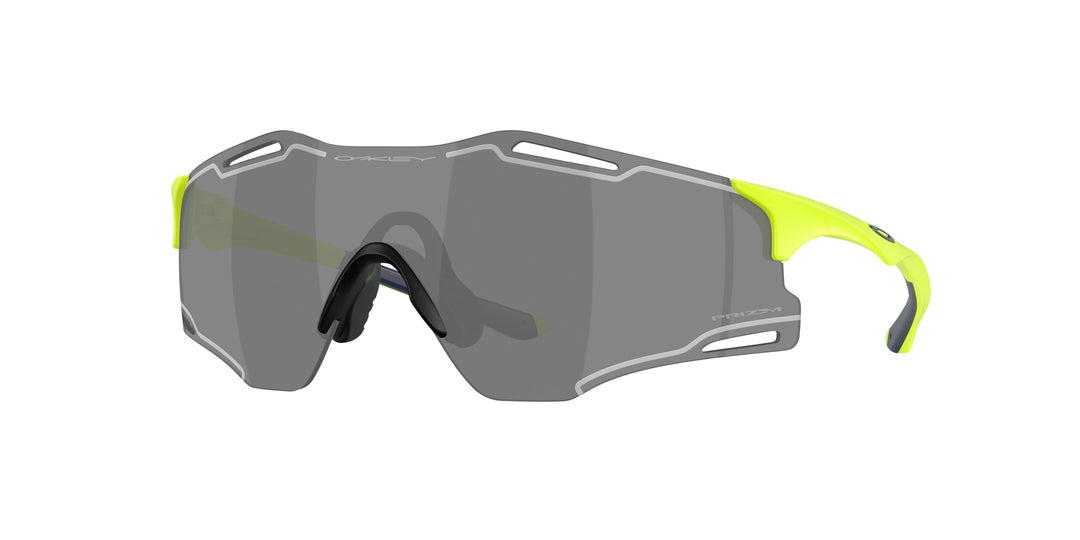 Oakley CYBR Zero Matte Retina Burn / Prizm Black