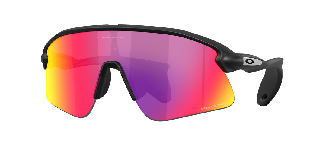 Oakley Stunt Devil Matte Black / Prizm Road