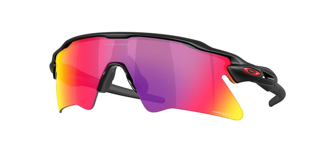 Oakley Radar EV Heater Matte Black / Prizm Road
