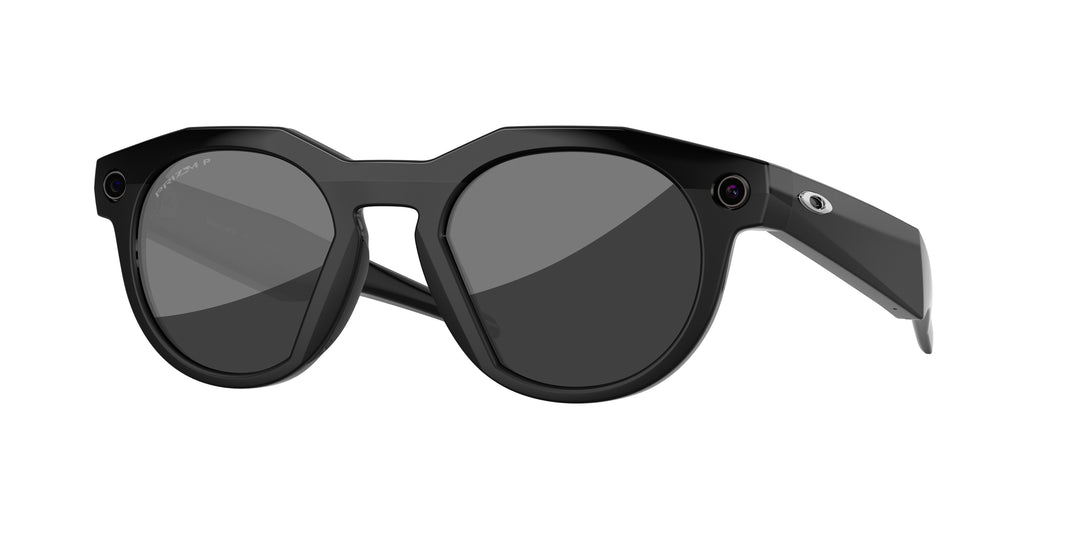 Oakley Meta HSTN Black / Prizm Black Polarized