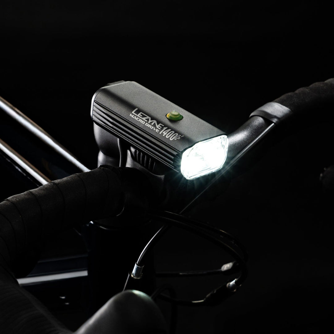 Lezyne Macro Drive 1400+ Front Light